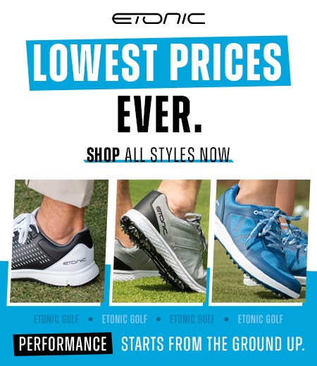 Shop The Lowest Prices EVER On Etonic Shoes!