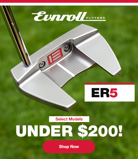 Evnroll Putters at Rock Bottom Golf! - mobile image