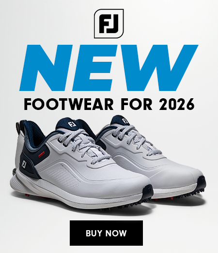 FootJoy Golf Shoes at Rock Bottom Golf brand page - mobile image