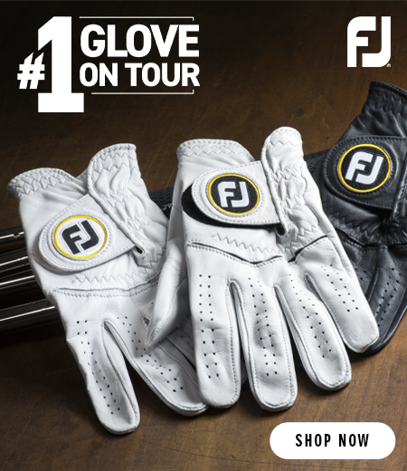 Shop FootJoy - The #1 Glove On Tour!