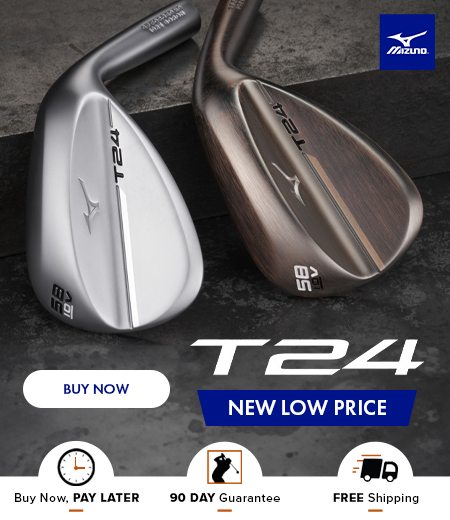 Mizuno T24 - New Lower Pricing! Shop Now!