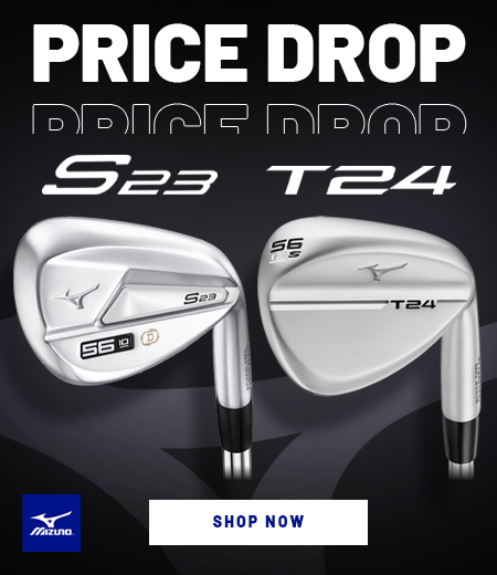 Mizuno T24 Golf Wedges Price Drop! Shop Now!