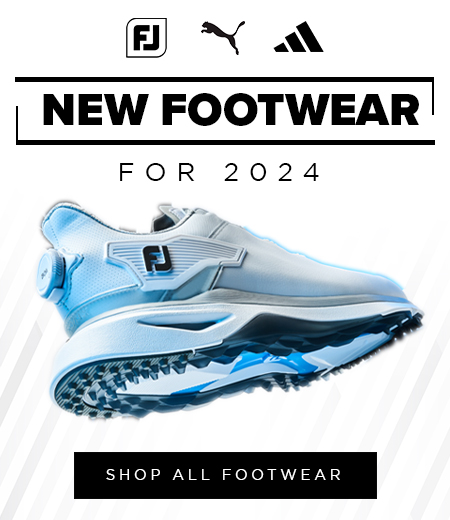 New Golf Shoes and Footwear For 2024! Shop Now!