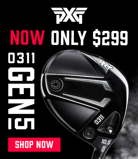 PXG 0311 Gen 5 Now Only $299! Shop Now!