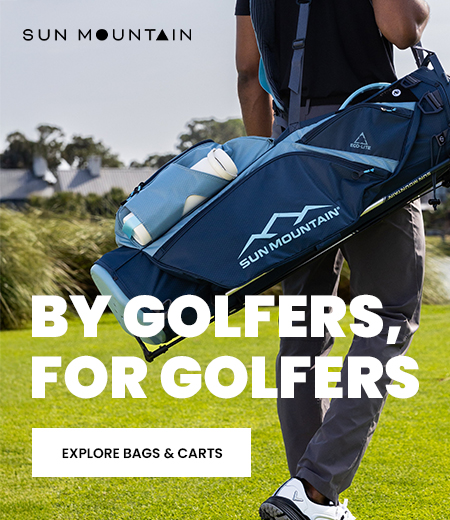 Shop The Hottest New Bags From Sun Mountain!