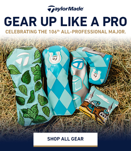 TaylorMade Gear Up Like A Pro! Shop Now!