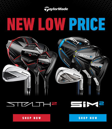 PRICE DROP ALERT: TaylorMade Stealth 2! Shop Now!