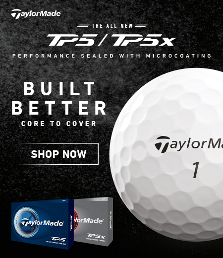 TaylorMade TP5 Golf Balls