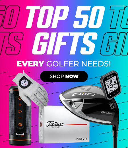 Top 50 Golf Gifts! Shop Now! - mobile image
