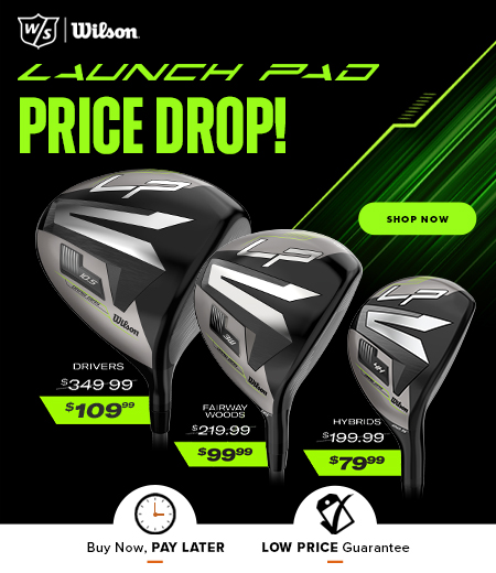 Save up to 50% off at the Pro Shop – Going on now