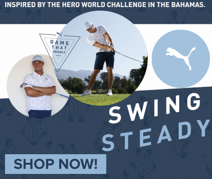 Swing Steady With New PUMA Apparel Styles - Shop Now