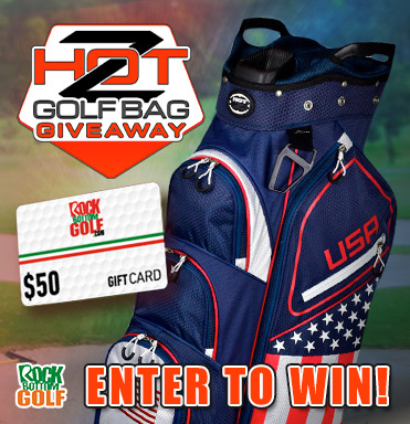 Sign Up For Your Chance To Win Rock Bottom Golf's Hot-Z Golf Bag Giveaway! Enter Now!