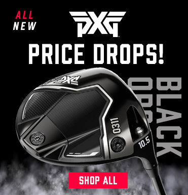 PXG Black Ops Clubs Price Drops! Shop Now!