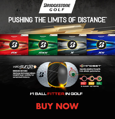 New Bridgestone Tour B Golf Balls! Shop Now!