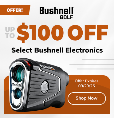 INSTANT SAVINGS on Bushnell Golf Rangefinders, GPS & More - Shop Now!
