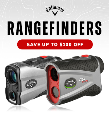 INSTANT SAVINGS on Callaway Golf Rangefinders - Shop Now!