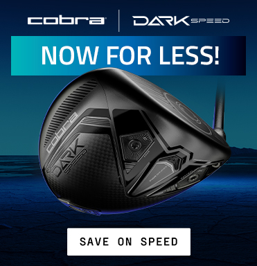 Cobra DarkSpeed Clubs Price Drops! Shop Now!