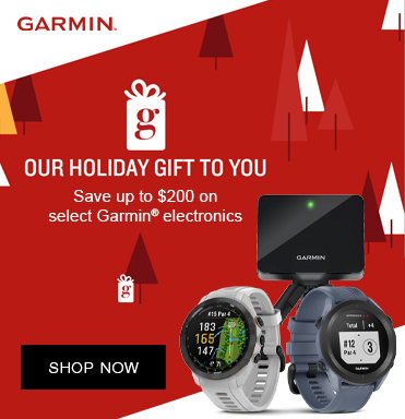 INSTANT SAVINGS on Garmin Approach GPS Watches & More - Shop Now!