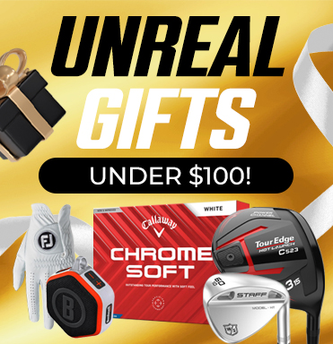 Unreal Golf Gifts Under $100! Shop Now!