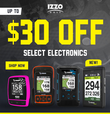 INSTANT SAVINGS on Izzo Golf GPS - Shop Now!