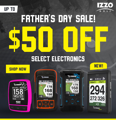 INSTANT SAVINGS on Izzo Golf GPS - Shop Now!