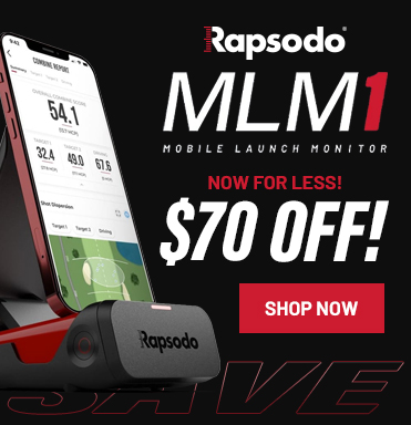 INSTANT SAVINGS on Rapsodo Launch Monitors - Shop Now!