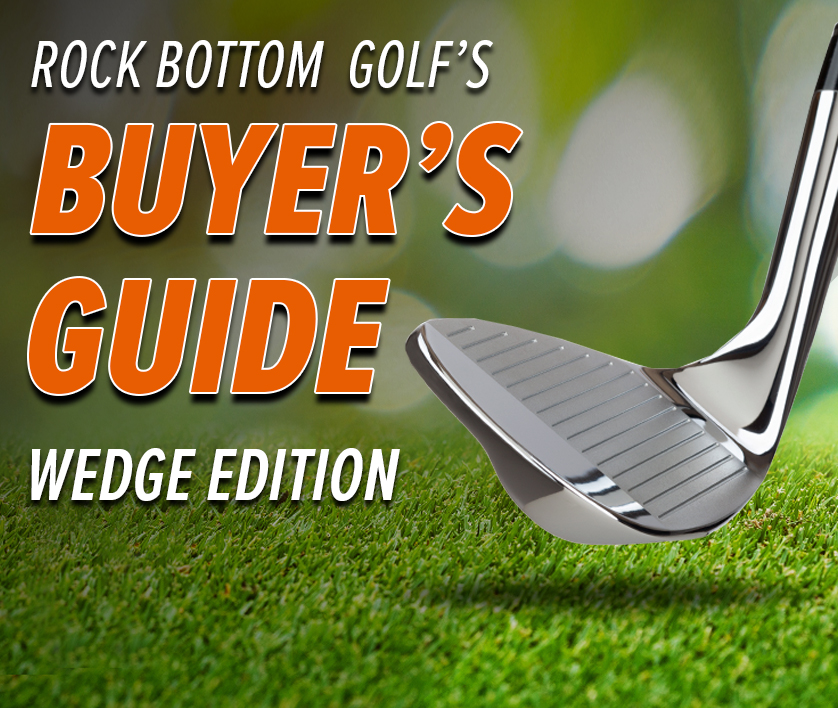 Golf Irons Buying Guide