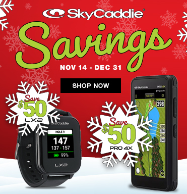 INSTANT SAVINGS on SkyGolf Electronics - Shop Now!