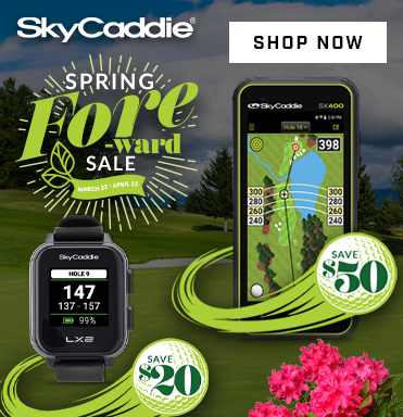 INSTANT SAVINGS on SkyGolf Electronics - Shop Now!