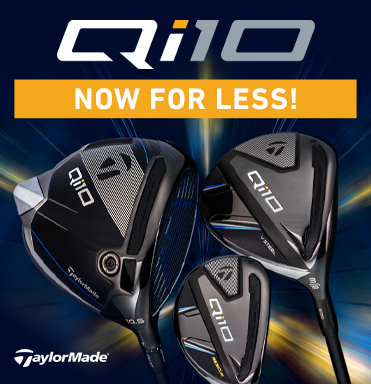TaylorMade Qi10 Clubs Price Drops! Shop Now!