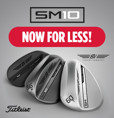 Titleist SM10 Wedges Price Drops! Shop Now!