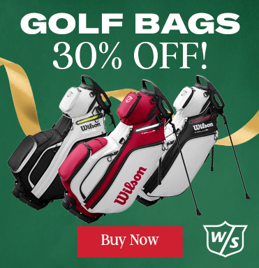 INSTANT SAVINGS on Wilson Staff Golf Bags - Shop Now!