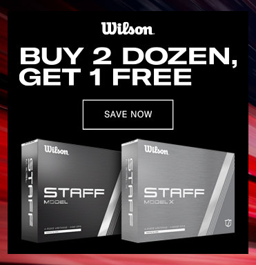 Buy 2 Dozen Get One FREE Wilson Staff Balls-  Shop Now!