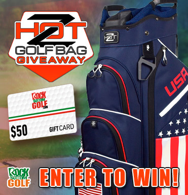 Sign Up For Your Chance To Win Rock Bottom Golf's Giveaway! Enter Now!
