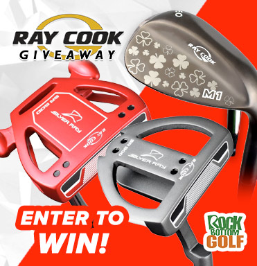 Sign Up For Your Chance To Win Rock Bottom Golf's Giveaway! Enter Now!