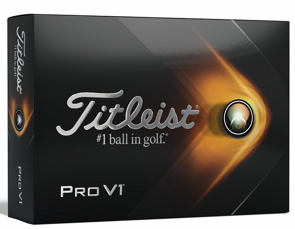 Titleist Pro V1 golf balls