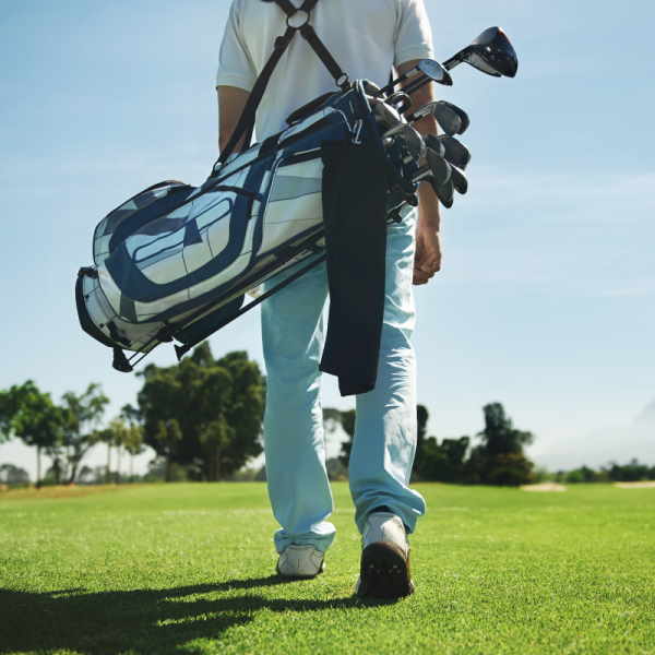 Elevate Your Golf Game: Vessel Golf Bags Arrive in the UK! - fungolf