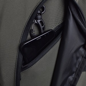 Valuables Pocket