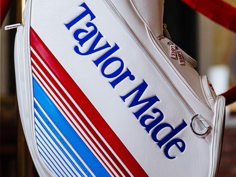 TaylorMade 2026 Professional Championship Tour Staff Bag