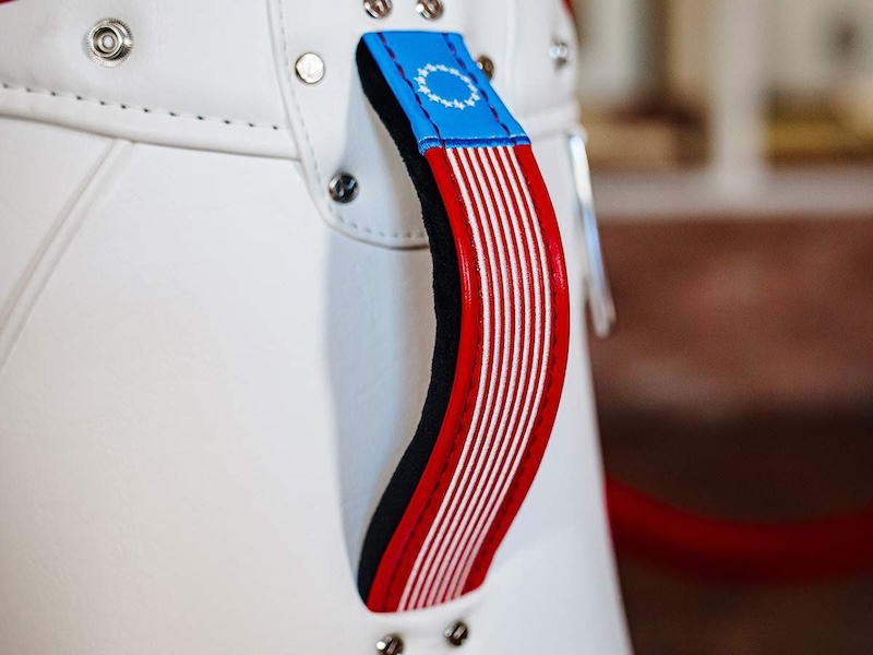 PGA Championship Liberty Lines Staff Bag-3