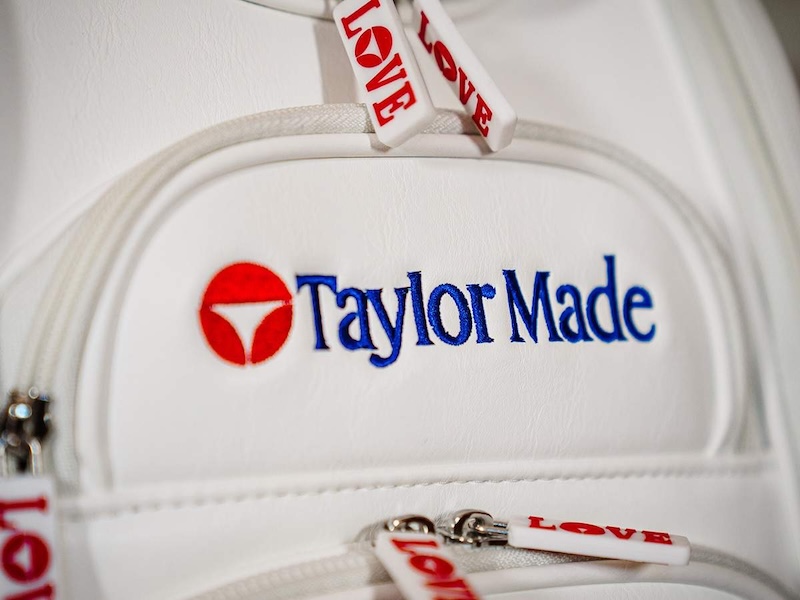 TaylorMade 2026 Professional Championship Tour Staff Bag