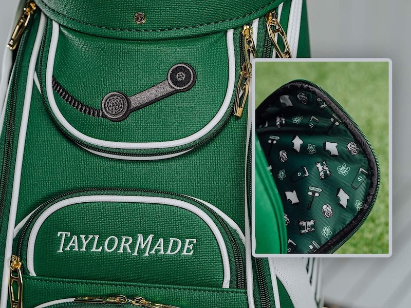 TaylorMade Golf Season Opener Staff Bag | RockBottomGolf.com