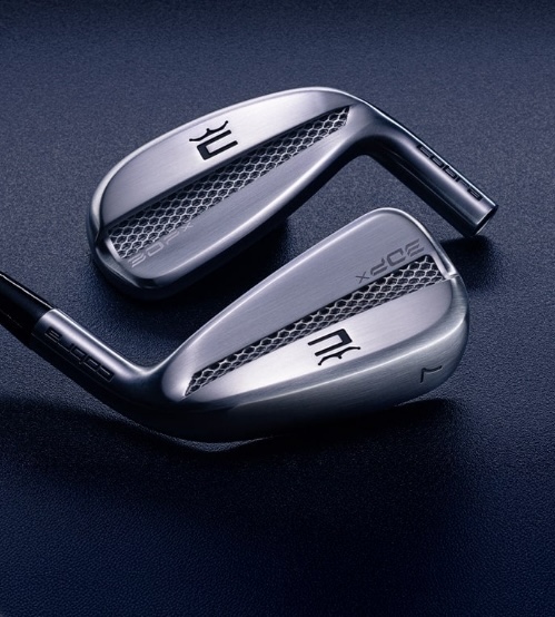 Cobra Golf 3DP X Irons (6 Iron Set) | RockBottomGolf.com