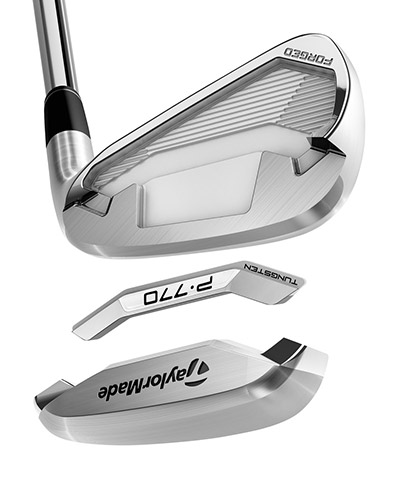 TaylorMade Golf P770 Irons