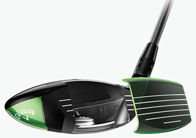 Callaway GBB Epic Sub Zero Fairway