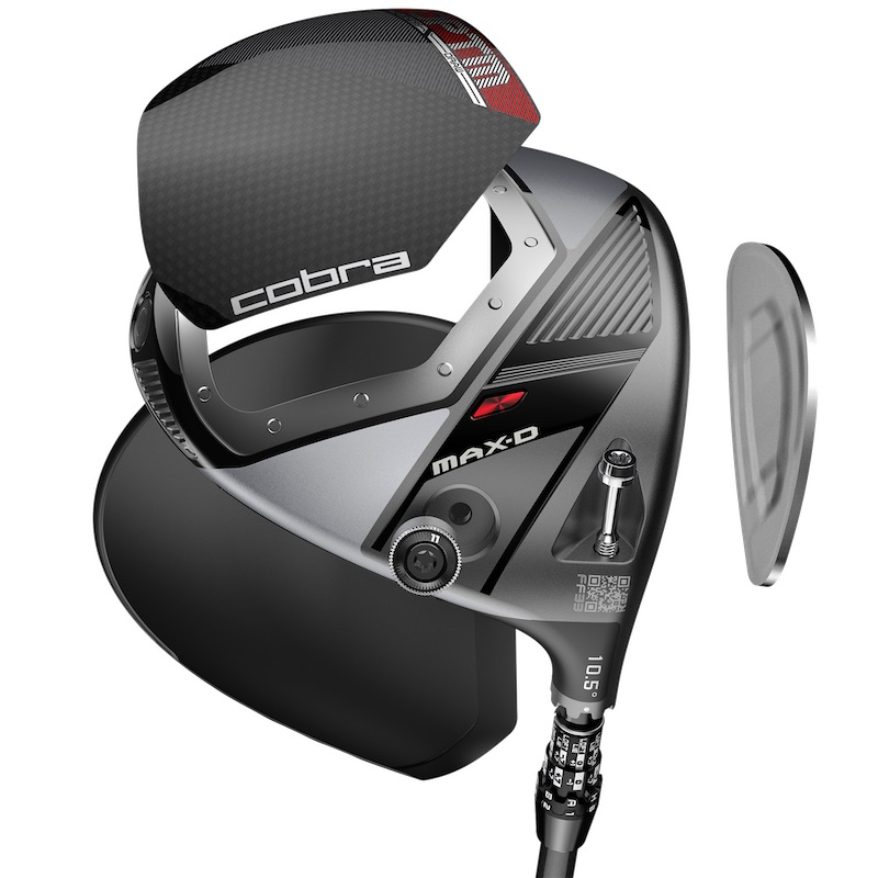 Cobra Golf OPTM Max-D Driver | RockBottomGolf.com