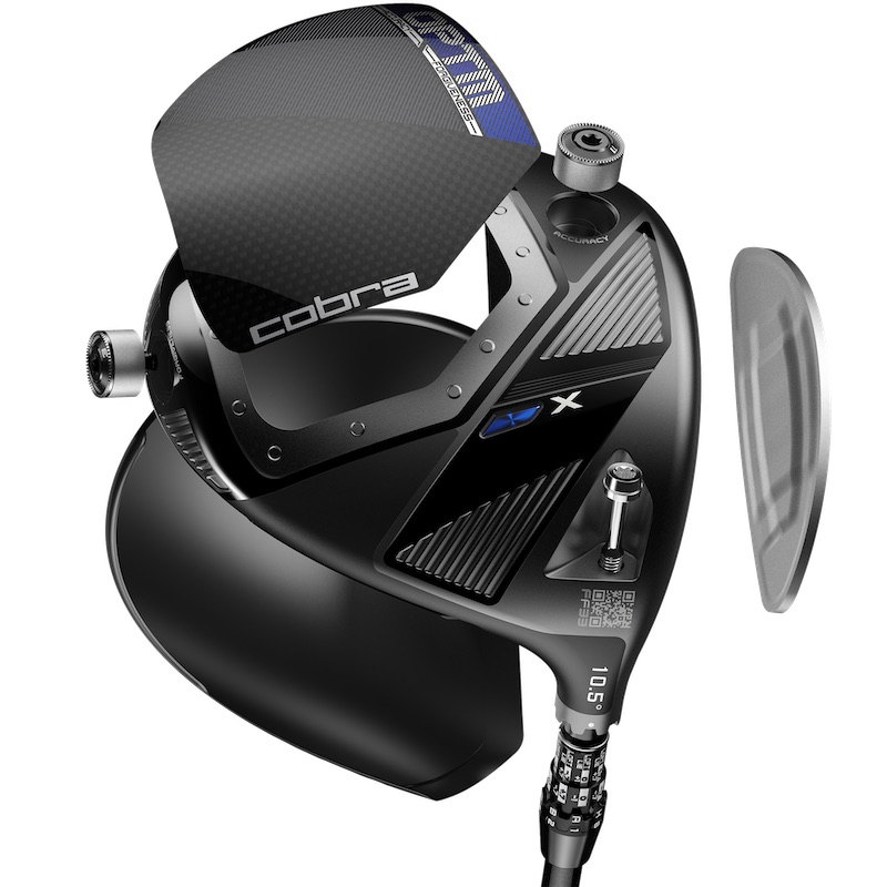 Cobra Golf OPTM X Driver | RockBottomGolf.com