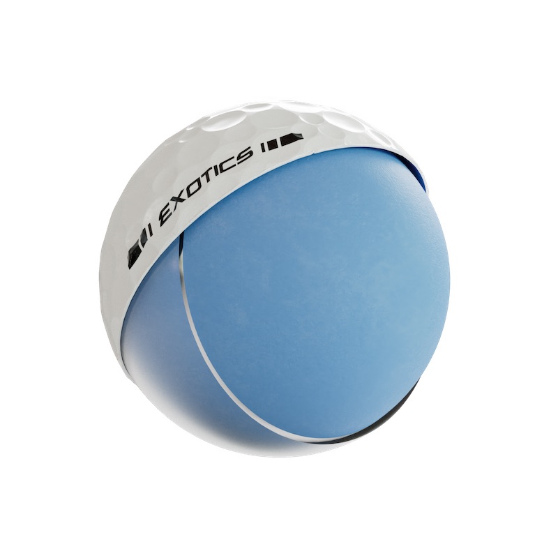 Exotics Golf Ball-2