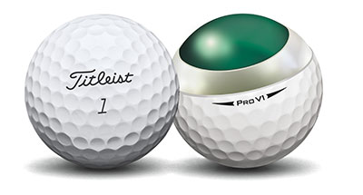 Titleist Pro V1 Core