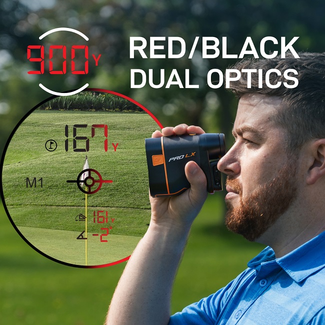 Pro LX+ (2nd Gen) Laser Rangefinder